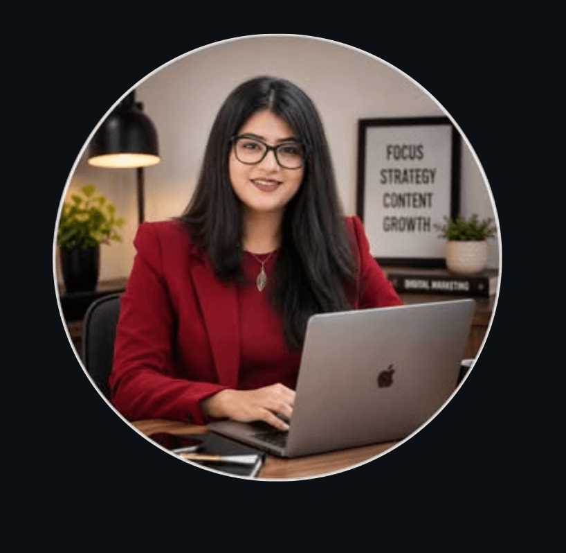 Yukta Daswani, Founder of Growth Next